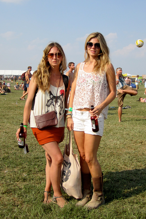 For the Love of the Runway: The Best of Bonnaroo!