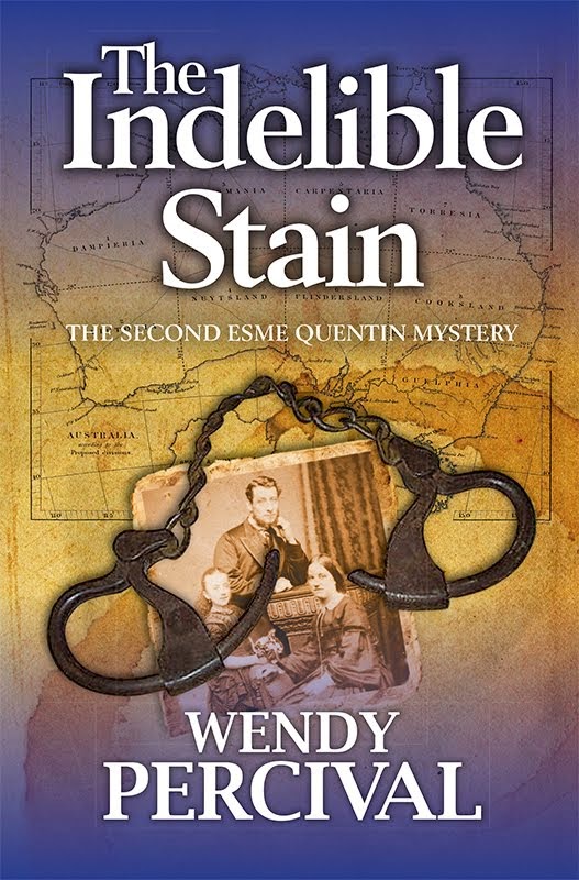The Second Esme Quentin mystery