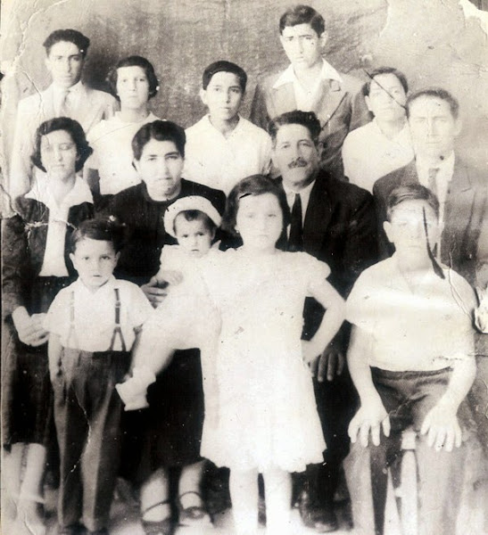 Familia Jiménez Narváez