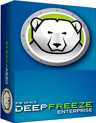 Faronics Deep Freeze Standard 8.37.020.4674 poster box cover