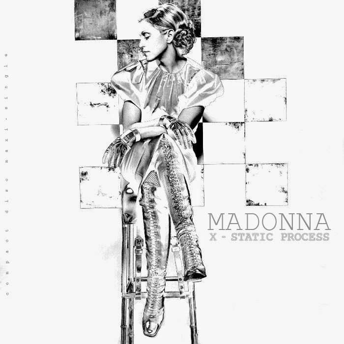 Madonna FanMade Covers XStatic Process