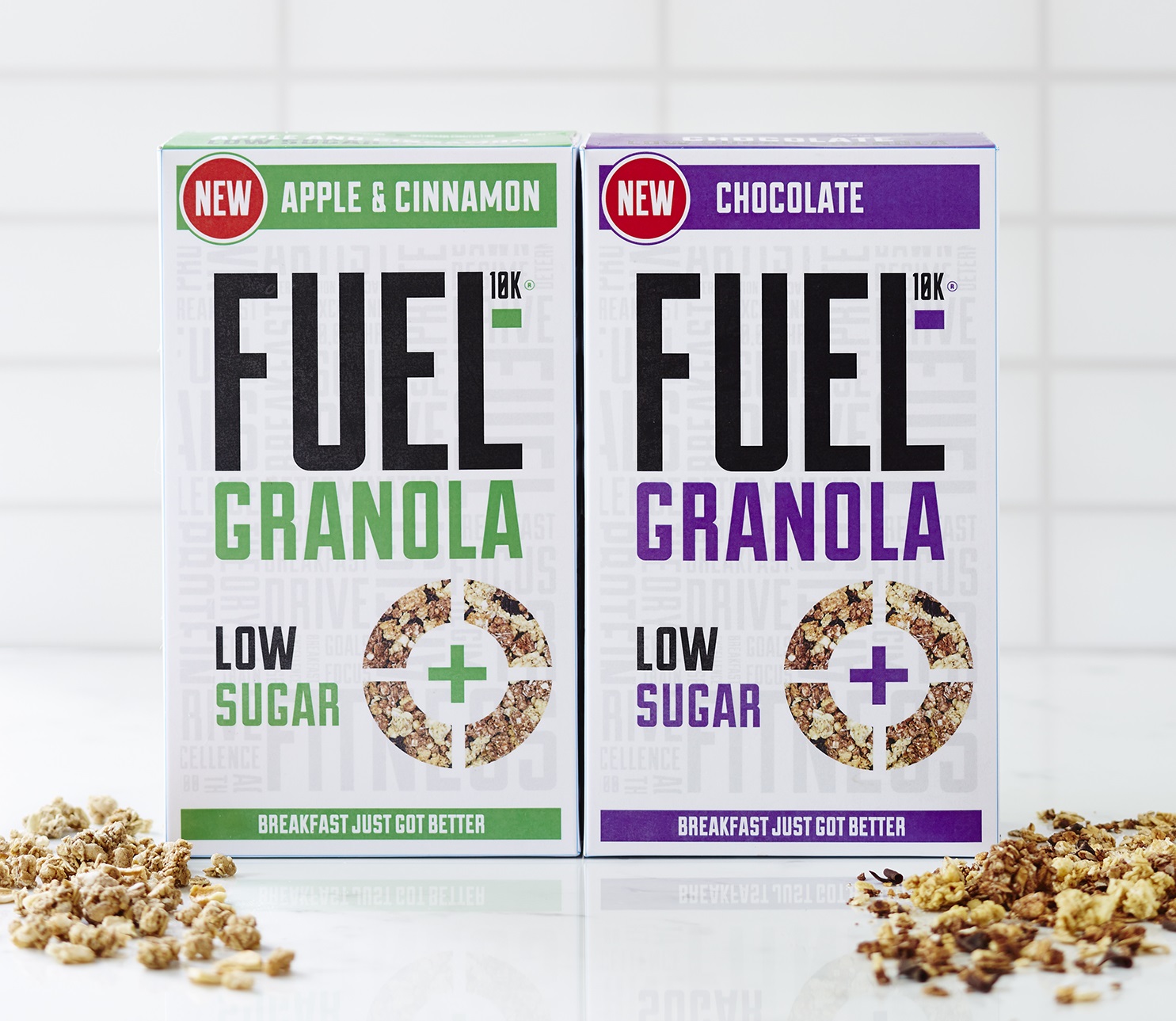 Scott Chassels, Managing Director of FUEL10K, said