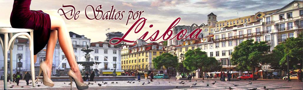 De Saltos Por Lisboa Julho 2014
