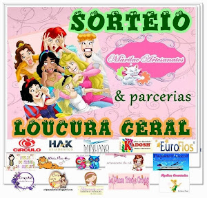 MEGA SORTEIO LOUCURA GERAL