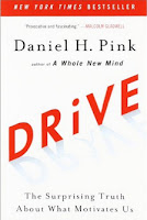 Most people believe that the best way to motivate is with rewards like money—the carrot-and-stick approach. That's a mistake, says Daniel H. Pink (author of To Sell Is Human: The Surprising Truth About Motivating Others). In this provocative and persuasive new book, he asserts that the secret to high performance and satisfaction-at work, at school, and at home—is the deeply human need to direct our own lives, to learn and create new things, and to do better by ourselves and our world.