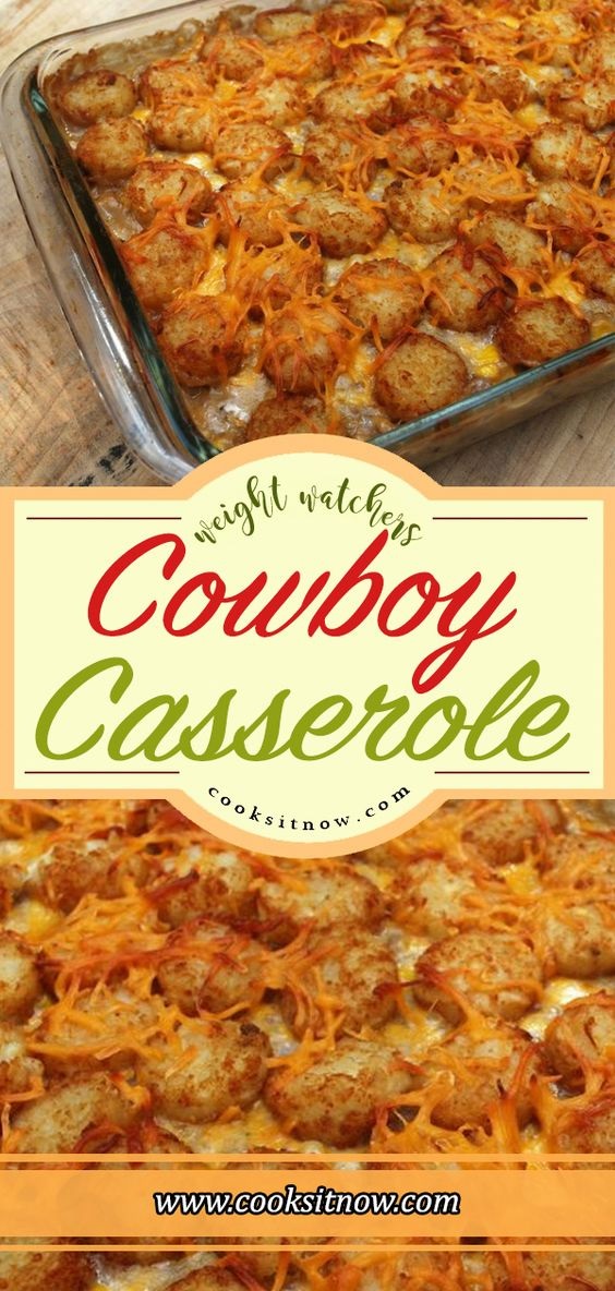 Cowboy Casserole