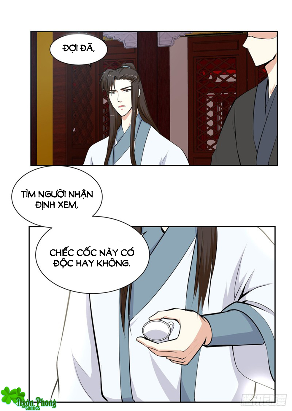 Hỏa Hồ - Chương 42 - Trang 47