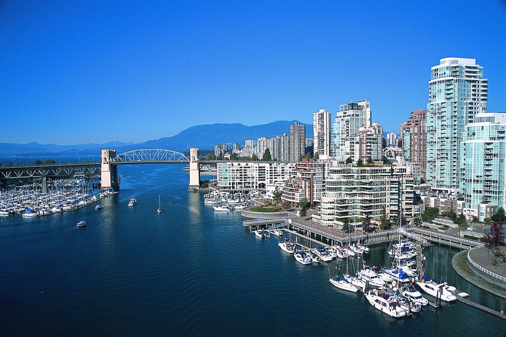 Kultūra Vancouver Now the Most Expensive City in North America