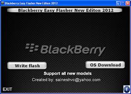 Blackberry Easy Flasher - Flash Tool Download Free 2018