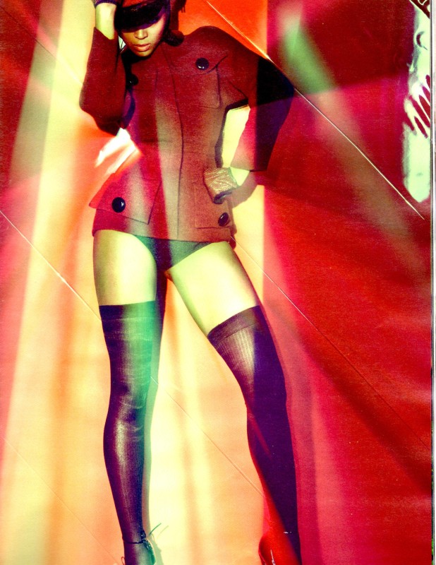 PamMichele: Beyoncé covers 'W Magazine' (photos)