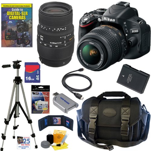 Best Buy Nikon D5100 Review for Best Price on Sale USA Nikon D5100 Price