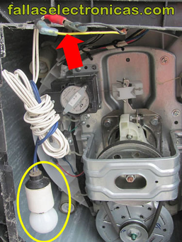 lavadora samsung wa90u3 no bota agua