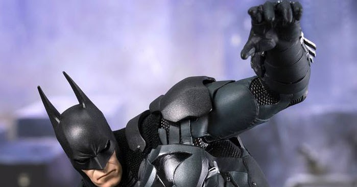 kotobukiya batman arkham knight artfx  statue