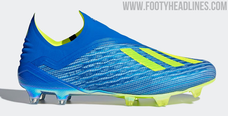 what does 18.1 mean in football boots