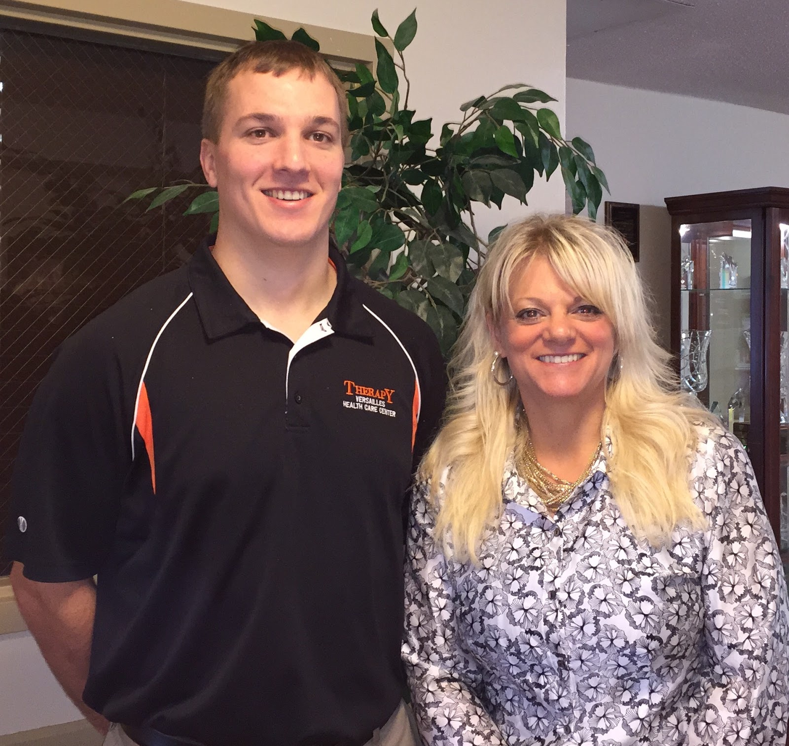 VERSAILLES CARE CENTER ANNOUNCES DR. STEPHEN WINNER