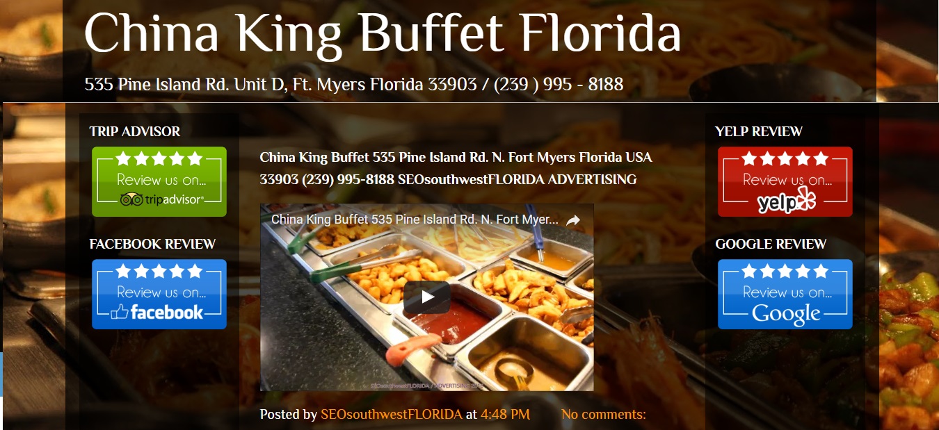 China King Buffet