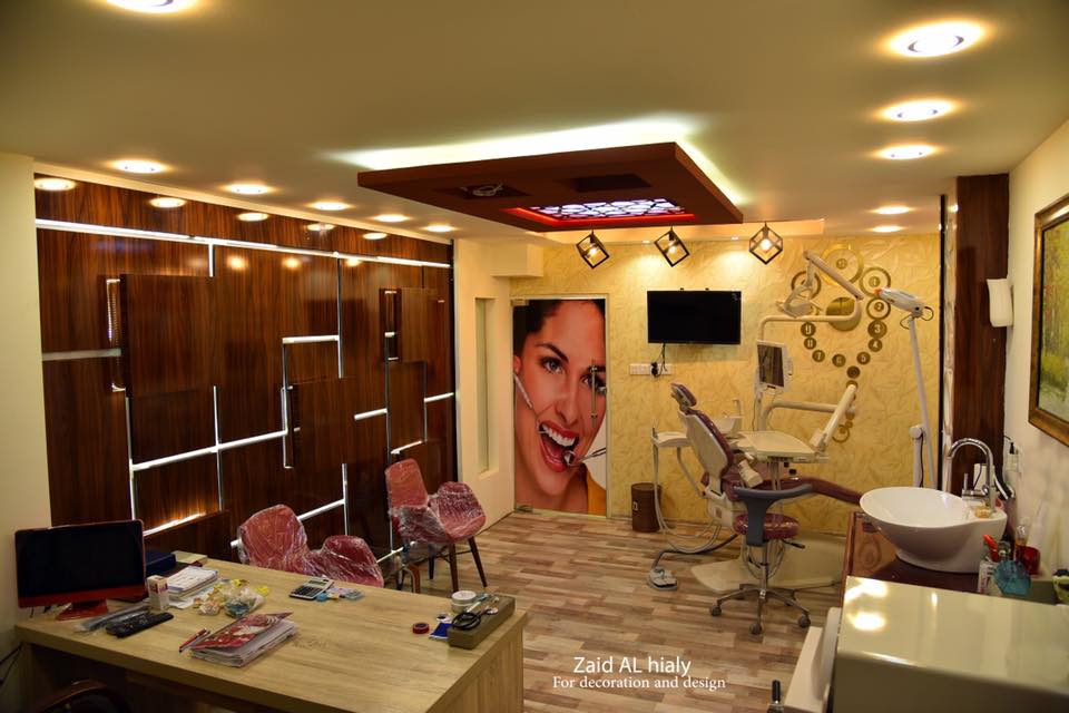 ديكور عيادة طبيب اسنان تصميم Home Decor