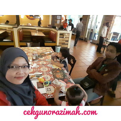 Chili's Citta Mall, chili's, promosi di chili's, dinner special, makanan tex-mex Chili's Citta Mall, chili's, promosi di chili's, dinner special, makanan tex-mex