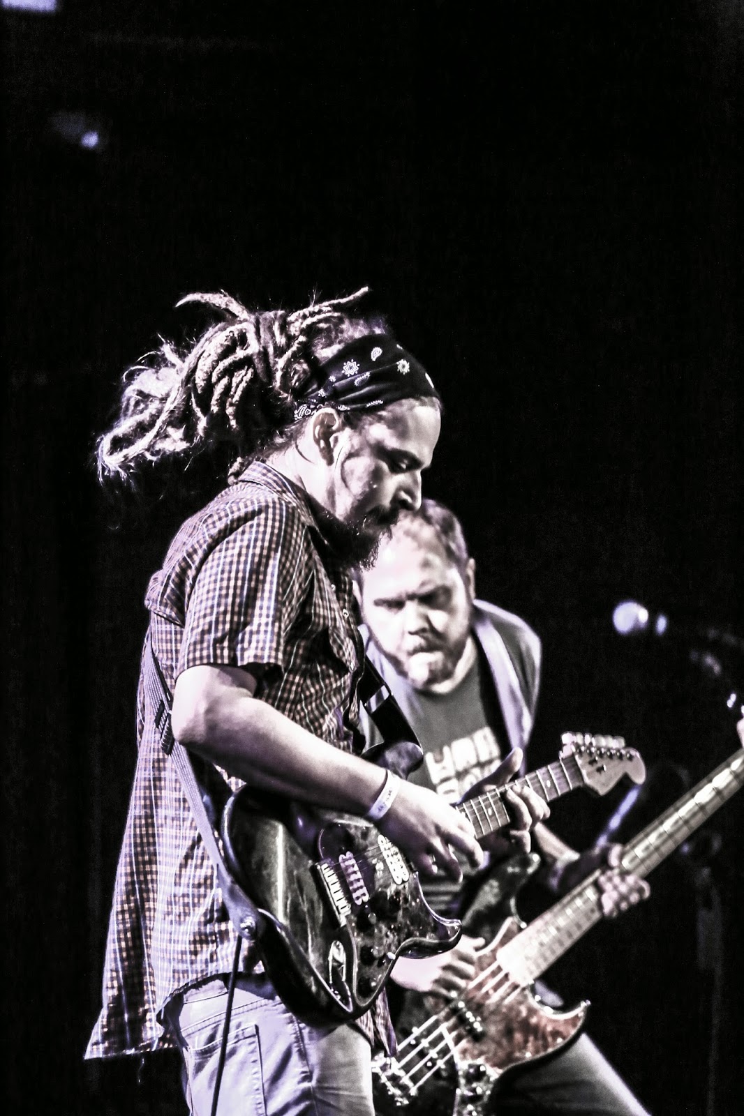 Faces Behind the Stories YabYum Music and Arts Sneak Peek Banana Gun