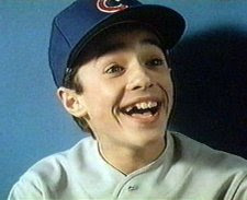 Rookie Of The Year's' Henry Rowengartner Showed Back Up In Uniform