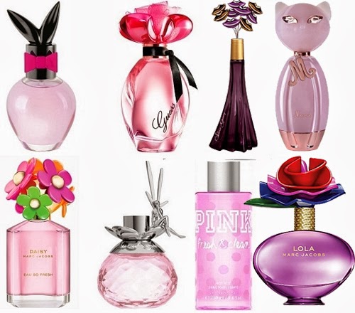 Lindisima Blog: 3 Trucos para que el perfume dure más tiempo