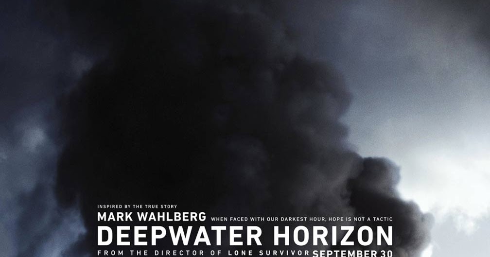 Deepwater Horizon Poster & Trailer Portal Cinema