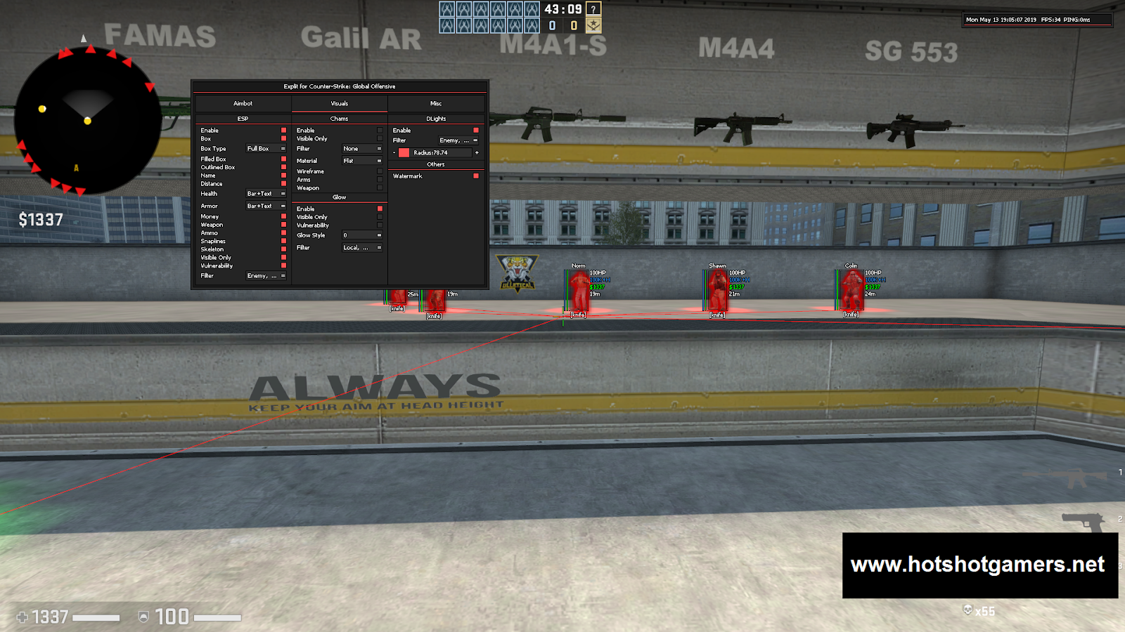 descargar hack de cs 1.6 no steam descargar hack de cs 1.6 no steam