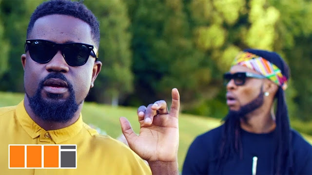 Sarkodie ft Flavour – Your Waist (Official Video)