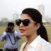 Jacqueline Fernandez Looks Effortlessly Chic at Horse Jumping Competition at Mahalaxmi Racecourse in Mumbai