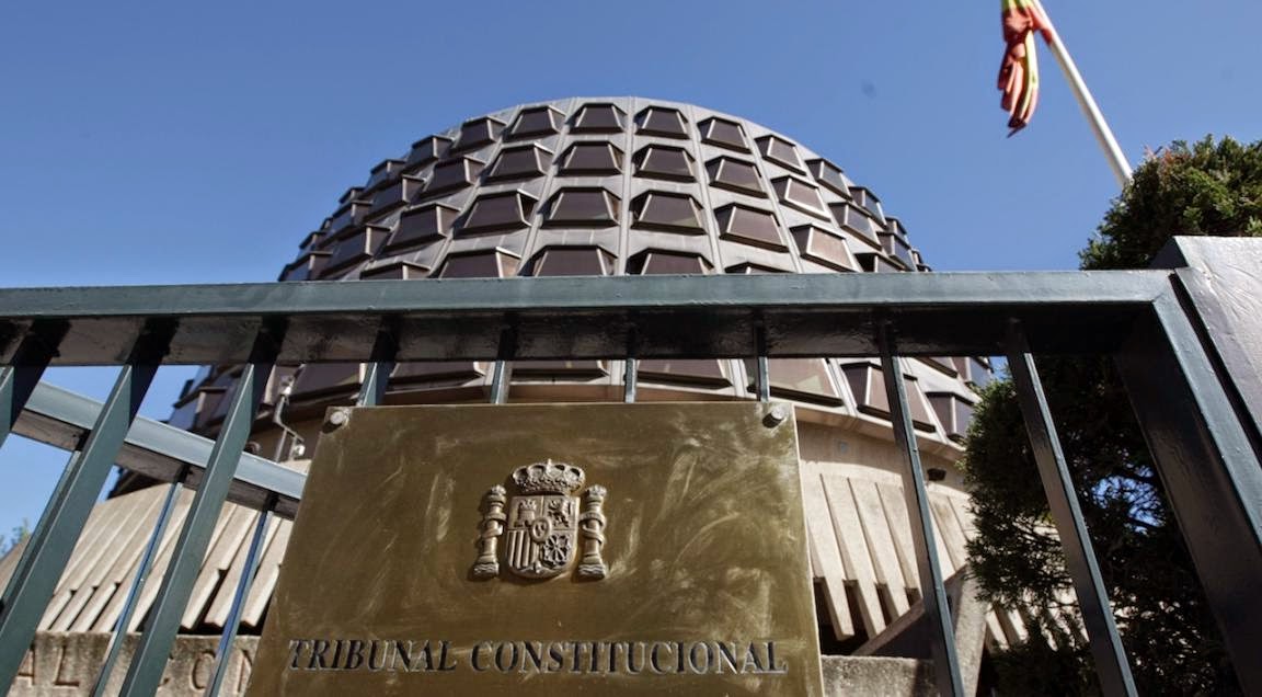 Tribunal Constitucional y principio de igualdad