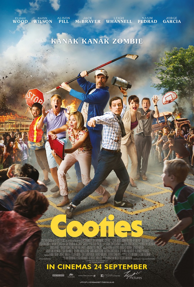 Cooties Cooties
