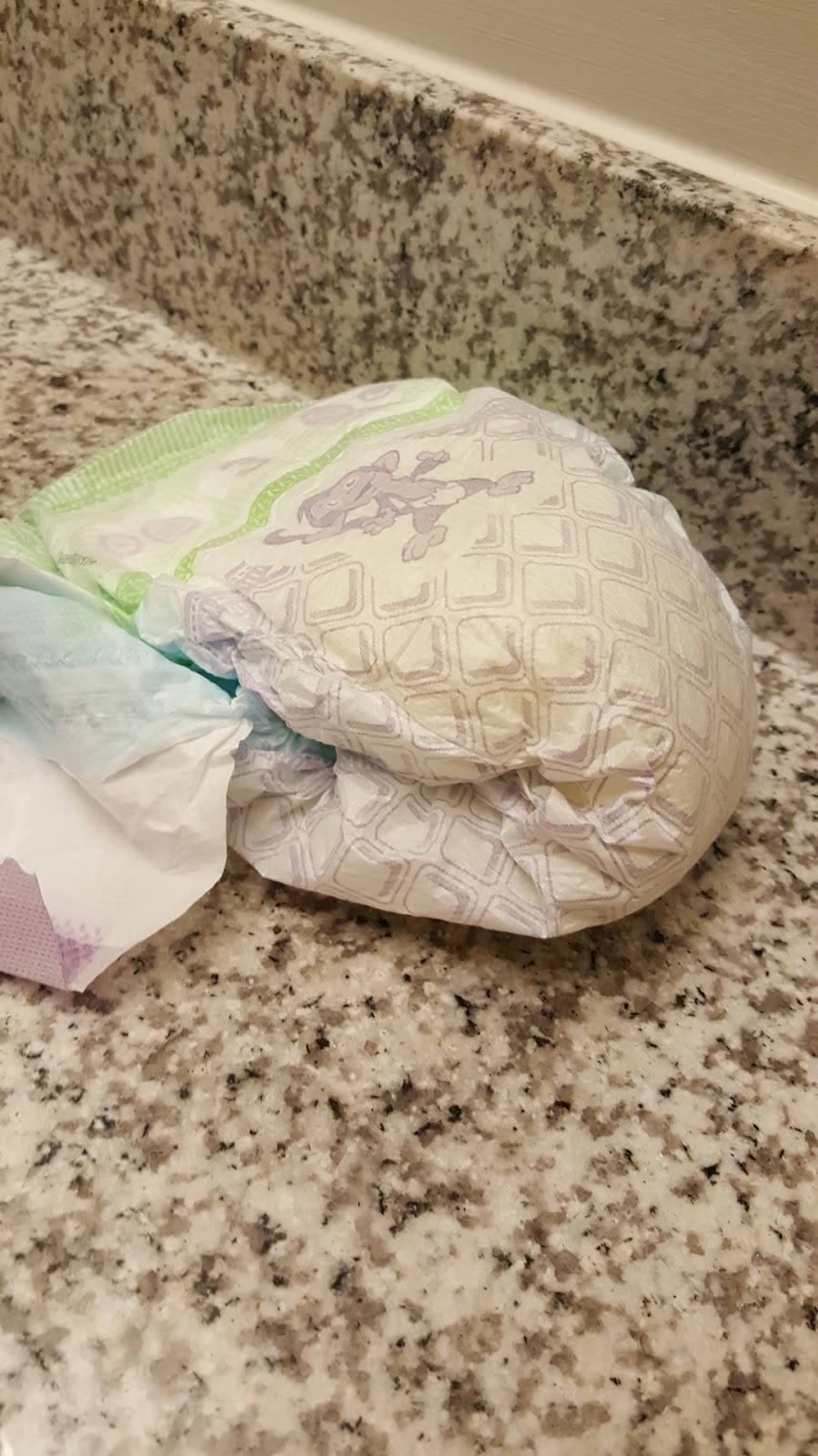 Diaper Training Tips and Articles Showering When You're Diaper Dependent!