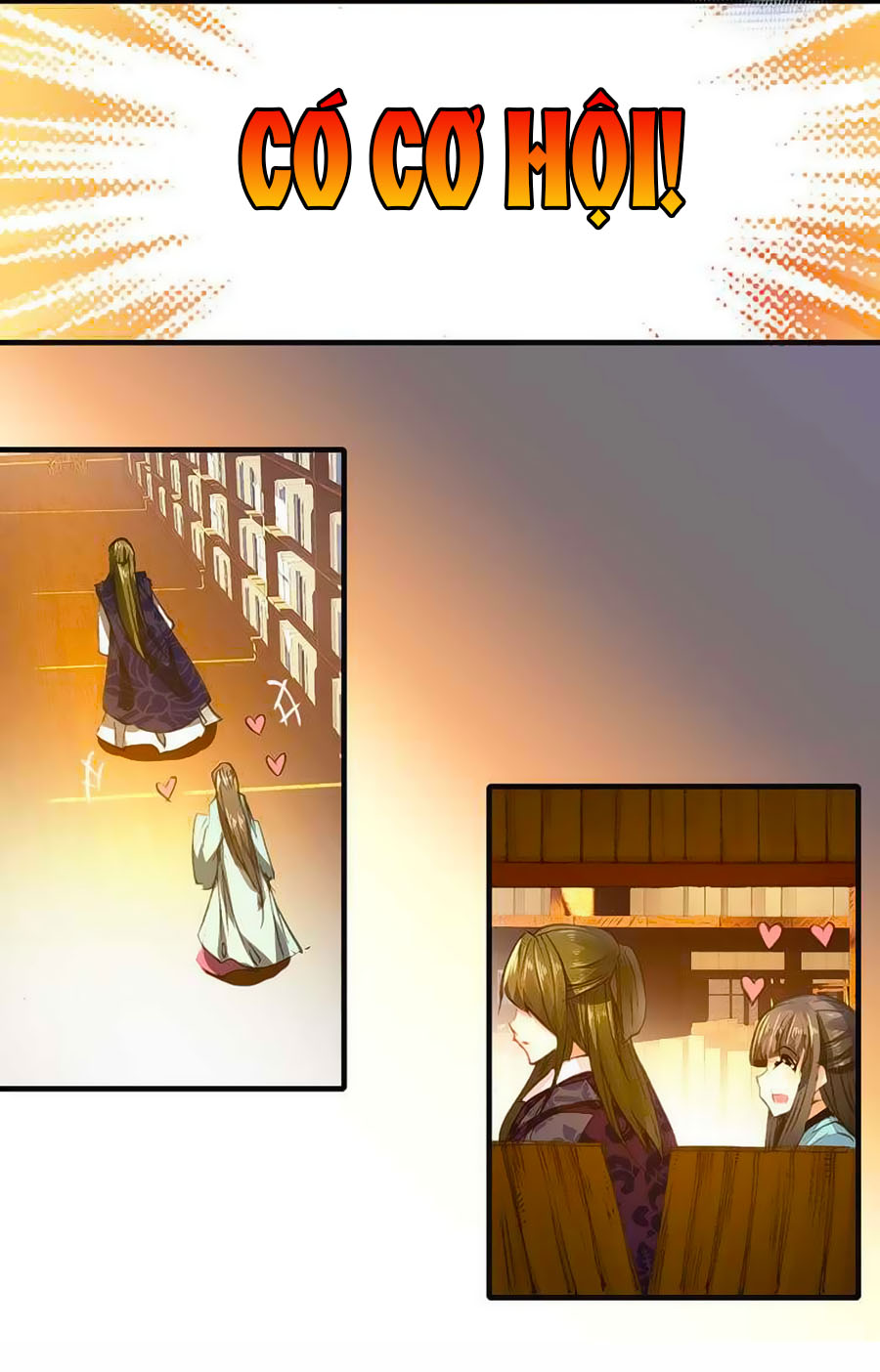 Tỏa Thảo Lục Chap 5 - Next Chap 6