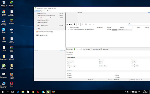 Clave Windows 8.1 Pro} Clave Windows 8.1 Pro}