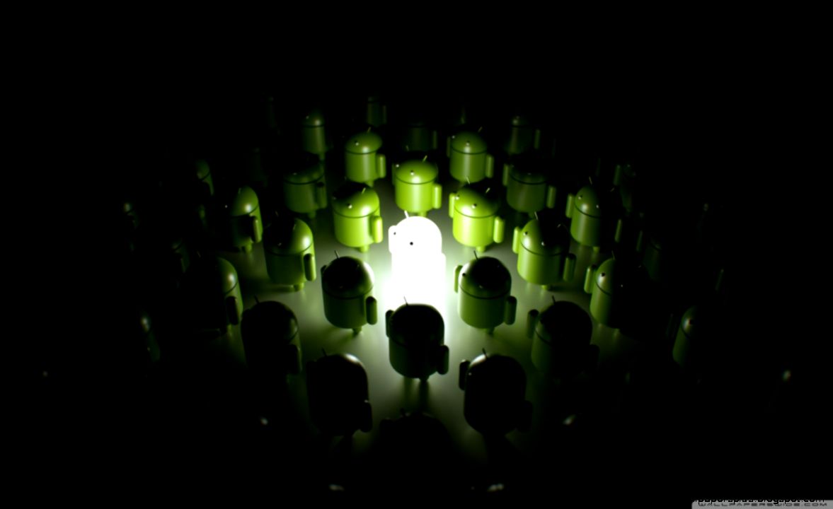 Android Logo 3D HD desktop wallpaper  High Definition  Fullscreen