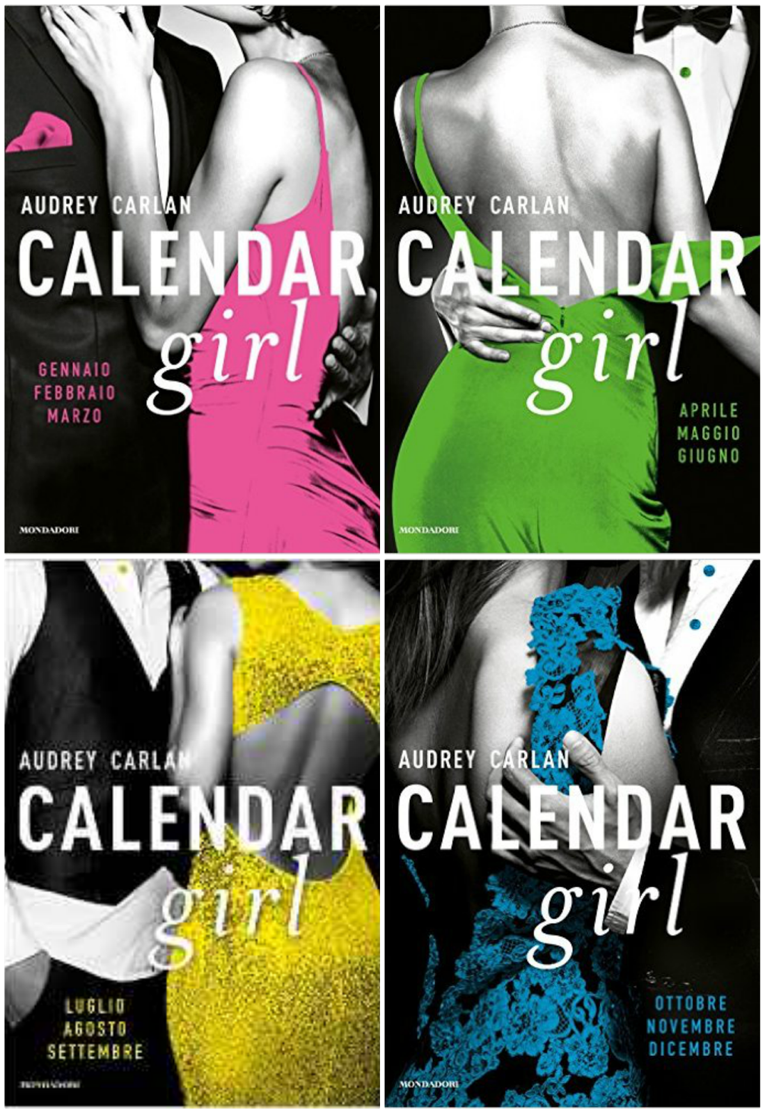 Books save you Recensione Serie Calendar Girl Audrey Carlan