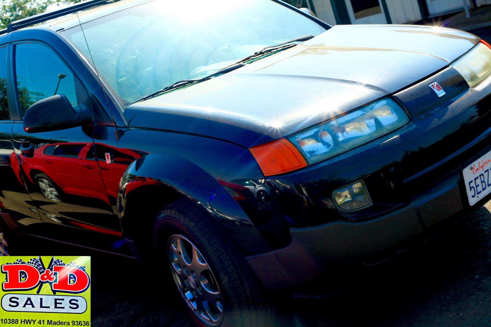 Buy a used car in Madera Ranchos D & D Sales