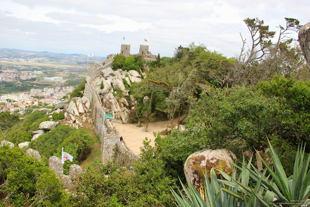 Castelo de Mouros - Muralhas-http://fotosefactos.blogspot.pt