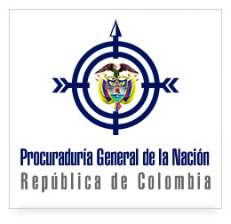 logotipo de la procuraduria general de la nacion multired