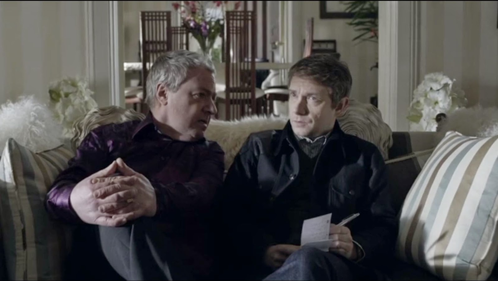 BBC Sherlock-- The Detective Never Dies: [Sherlock] Season 1 Episode 3 ...