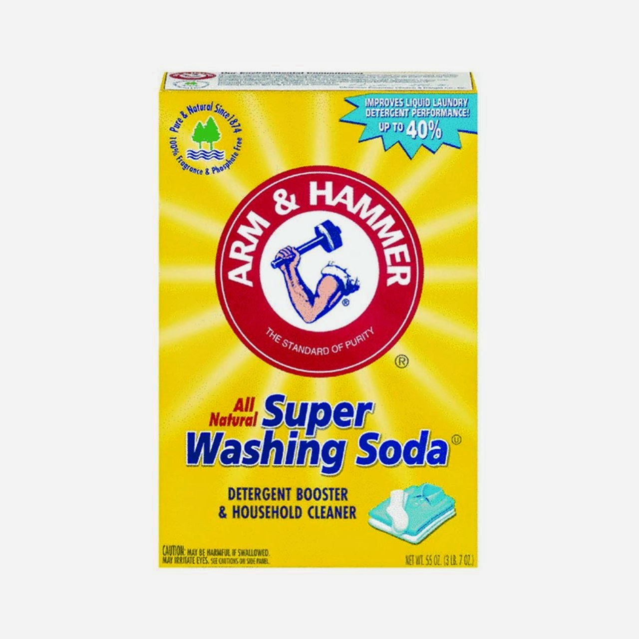 dishwasher detergent