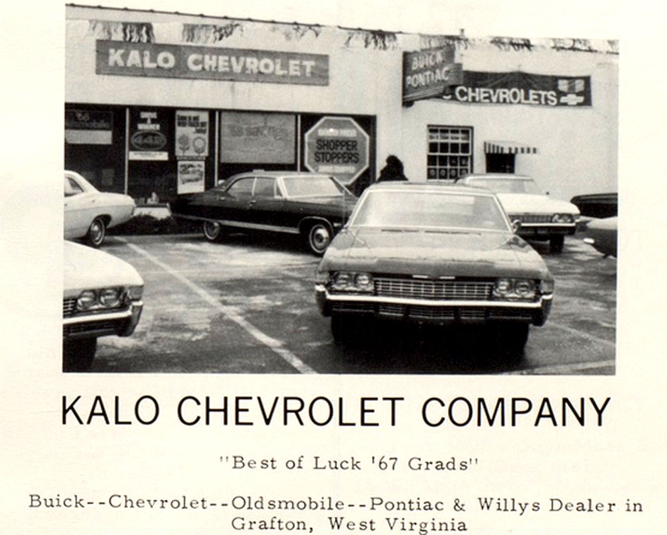 Annualmobiles Kalo Chevrolet Company