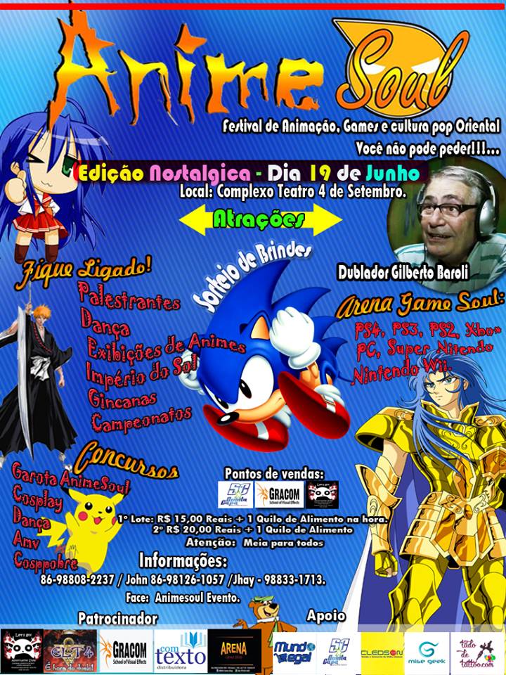 Anime-se: setembro 2015