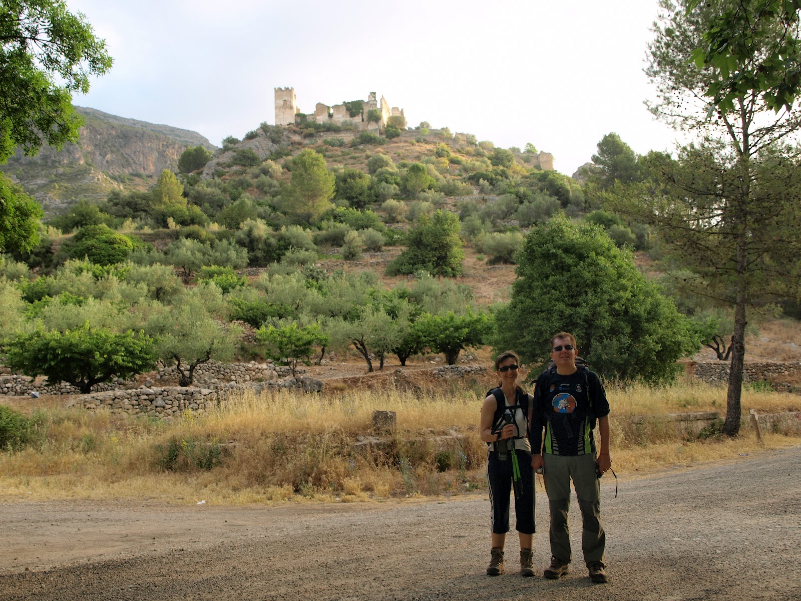 Cerca de las Estrellas EL ESTE DE LA SIERRA DEL BENICADELL (1)