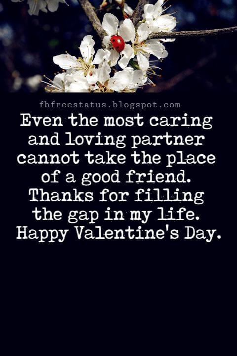 Friendship quotes happy valentine day wishes for best friend Valentines Day Messages For Friends With Images