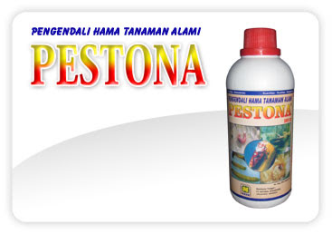  PESTONA Pestisida Organik