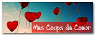 Coups de coeur