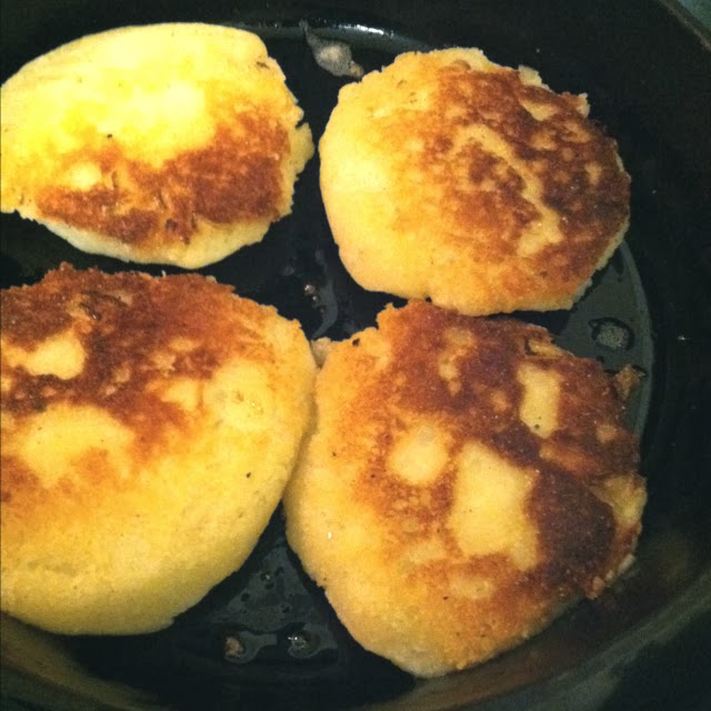 Recipes to Remember It's a Southern Thang! Homemade Potato Cakes Recipe