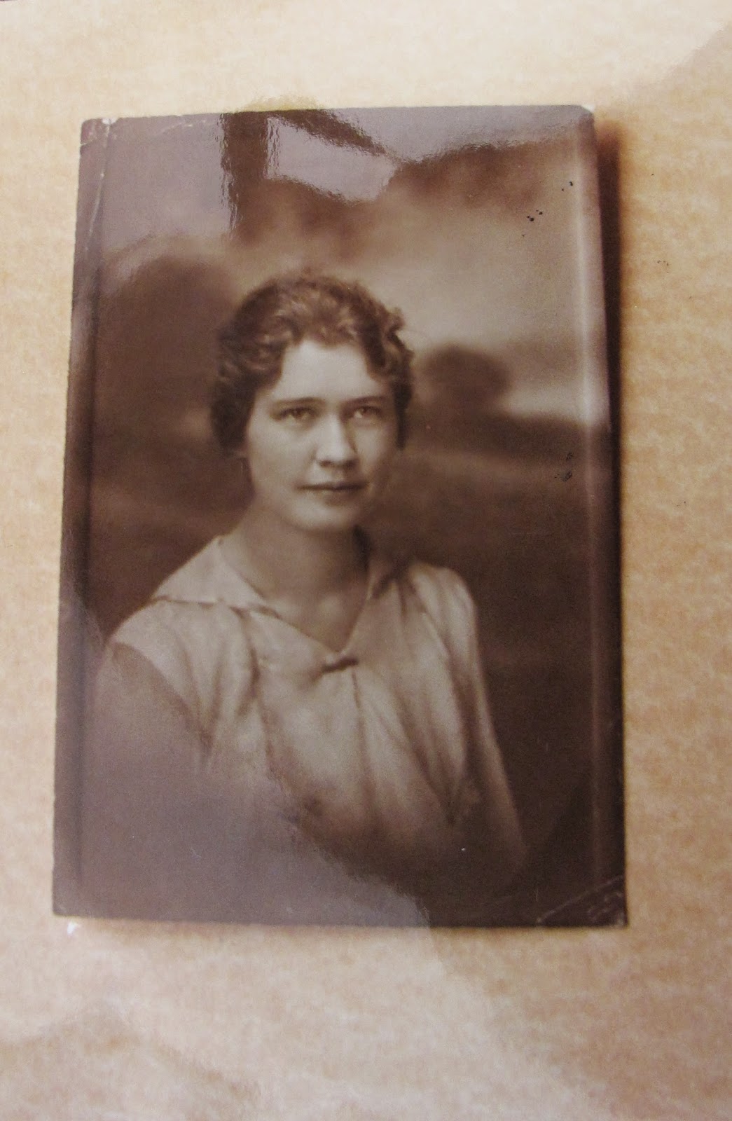 Kline History Hilda Smith