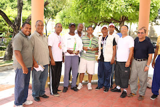 Wilfrido Peña gana maratón de la prensa en Barahona, Paul, Hilario y Otilio logran las otras posiciones.